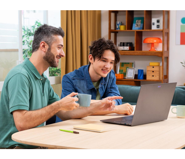 Acer Aspire 16 Ryzen AI 7-445/32GB/1TB/Win11 OLED - 1604609 - zdjęcie 12